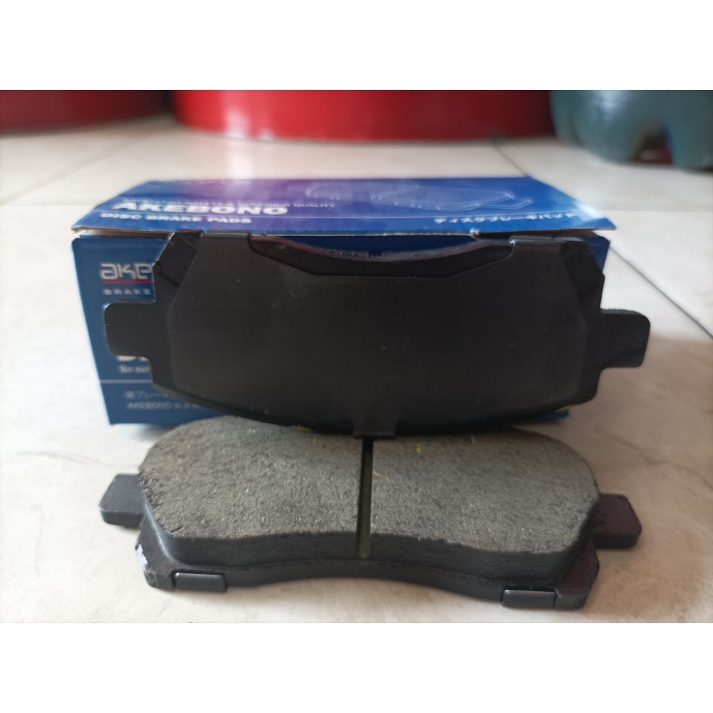 Kampas Rem Depan Avanza/xenia Akebono