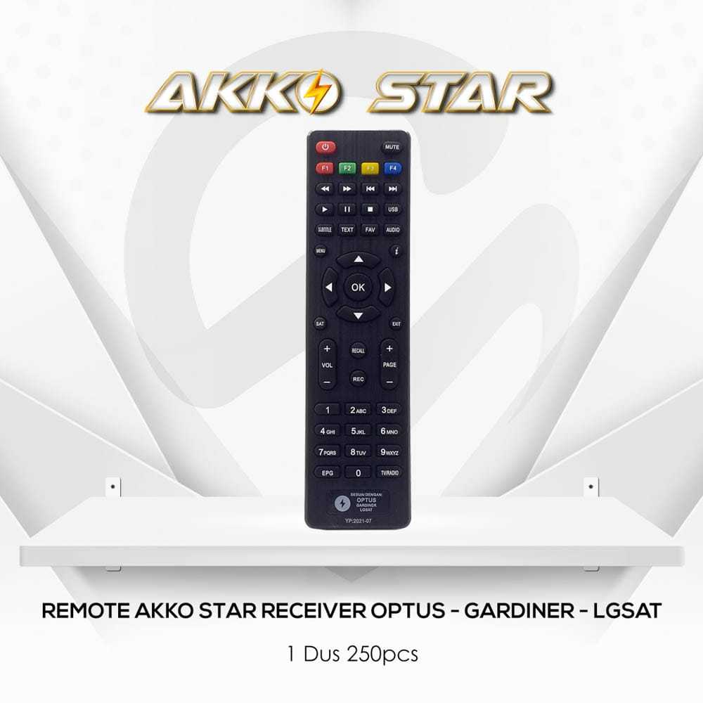 Remot + Adaptor Kvision/Ottimo Lgsat Optus Original Digital ORI