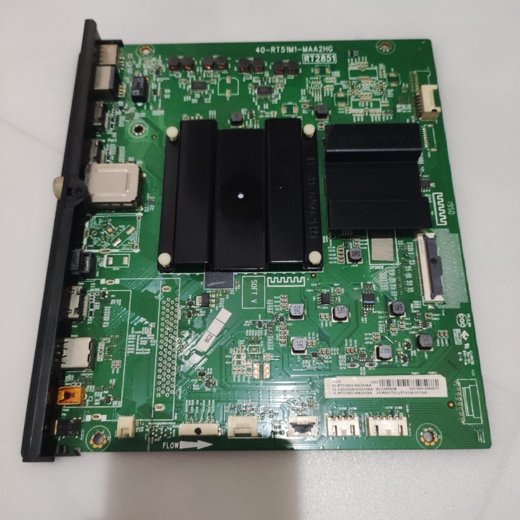 Mb Mainboard Mesin Tv Led Tcl 55C8 (55 Inch)
