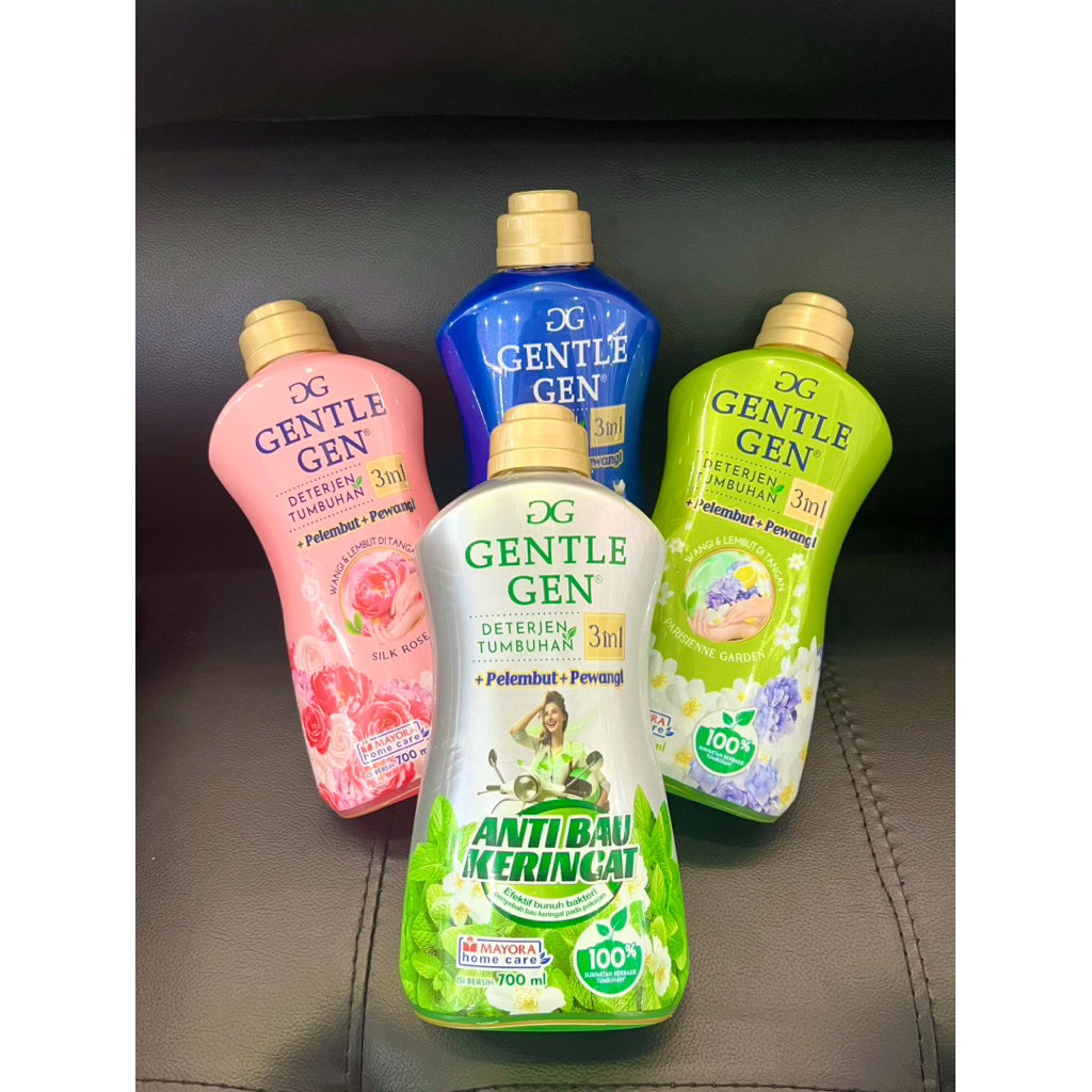 GENTLE GEN BOTOL 700ml/GENTLE GEN CAIR/GENTLE GEN SABUN CAIR/SABUN CAIR BOTOL/SABUN BOTOL GENTLE GEN