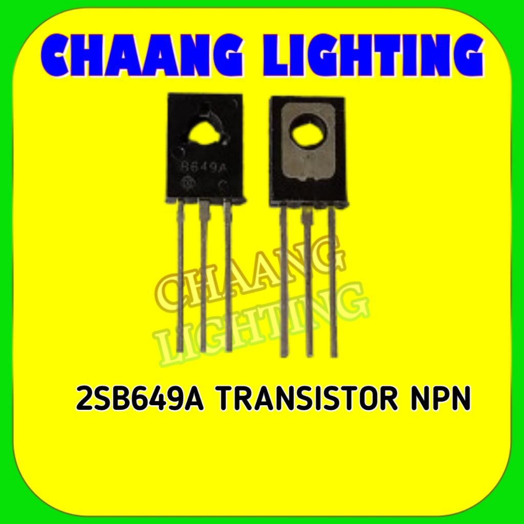B649A 2SB649A TRANSISTOR 2SB649A