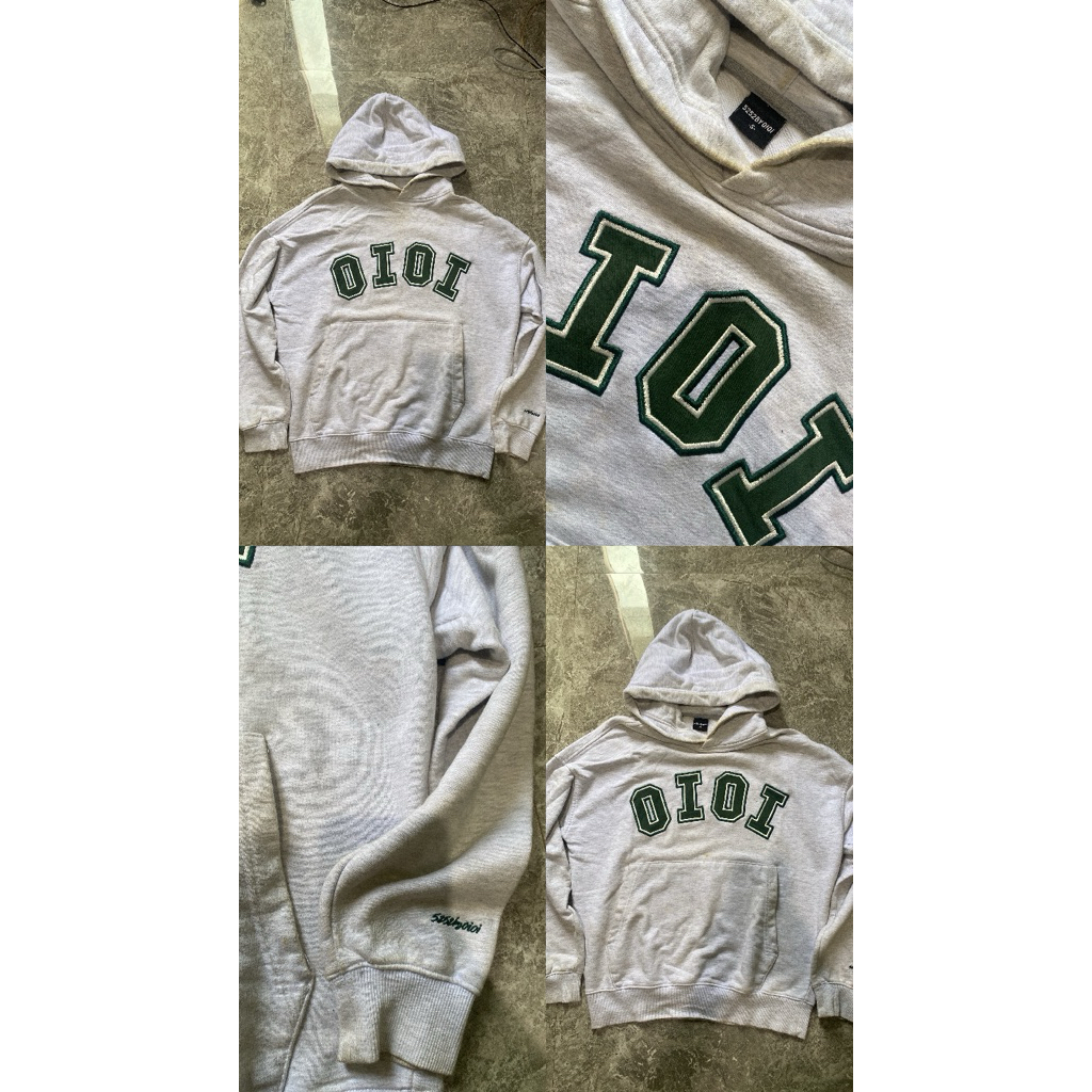 Hoodie Pria Keren oioi