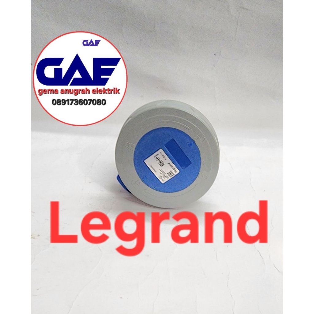 mobile sockets Legrand 32a4pin ip67
