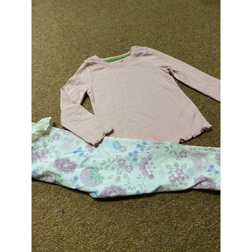 setelan legging mothercare