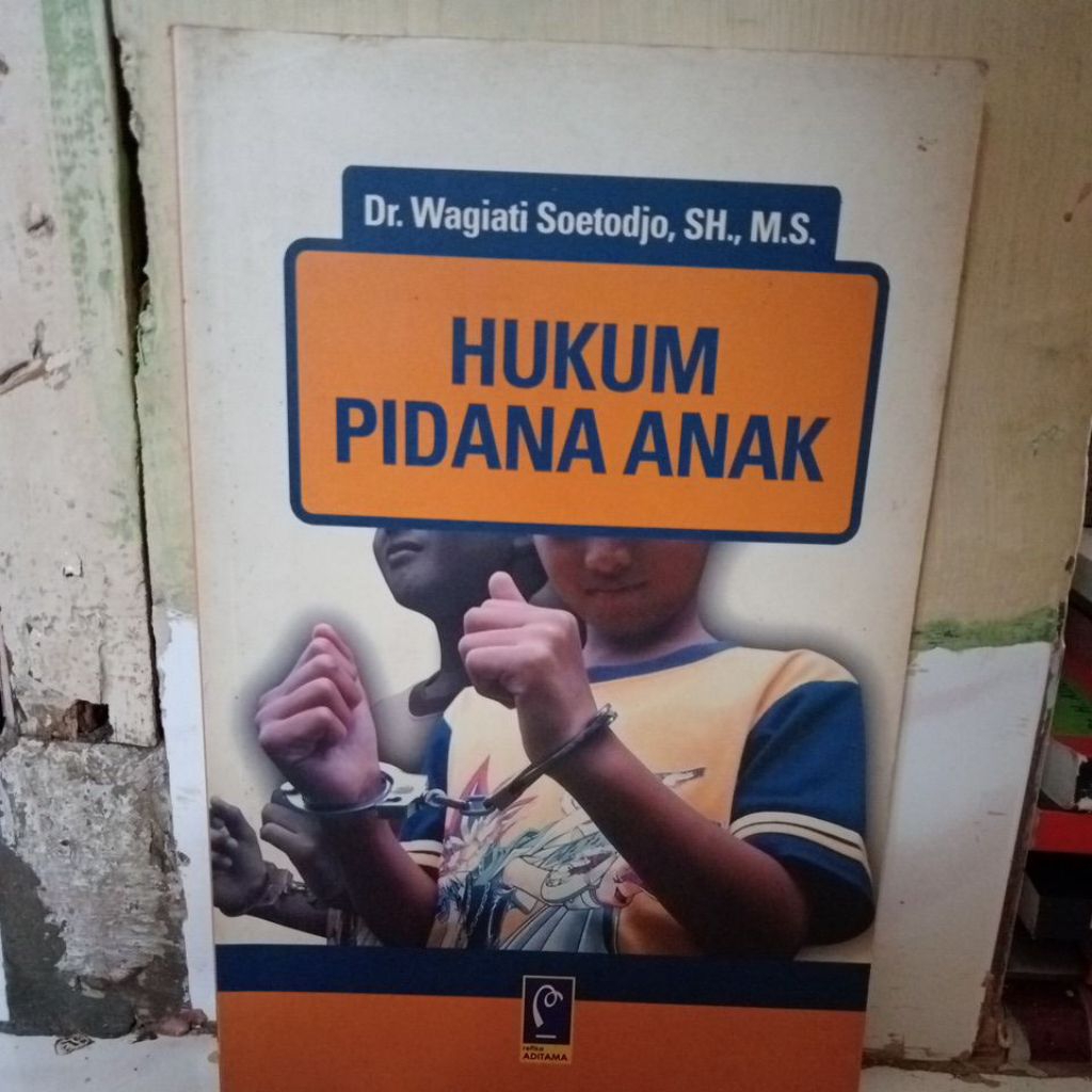 hukum pidana anak