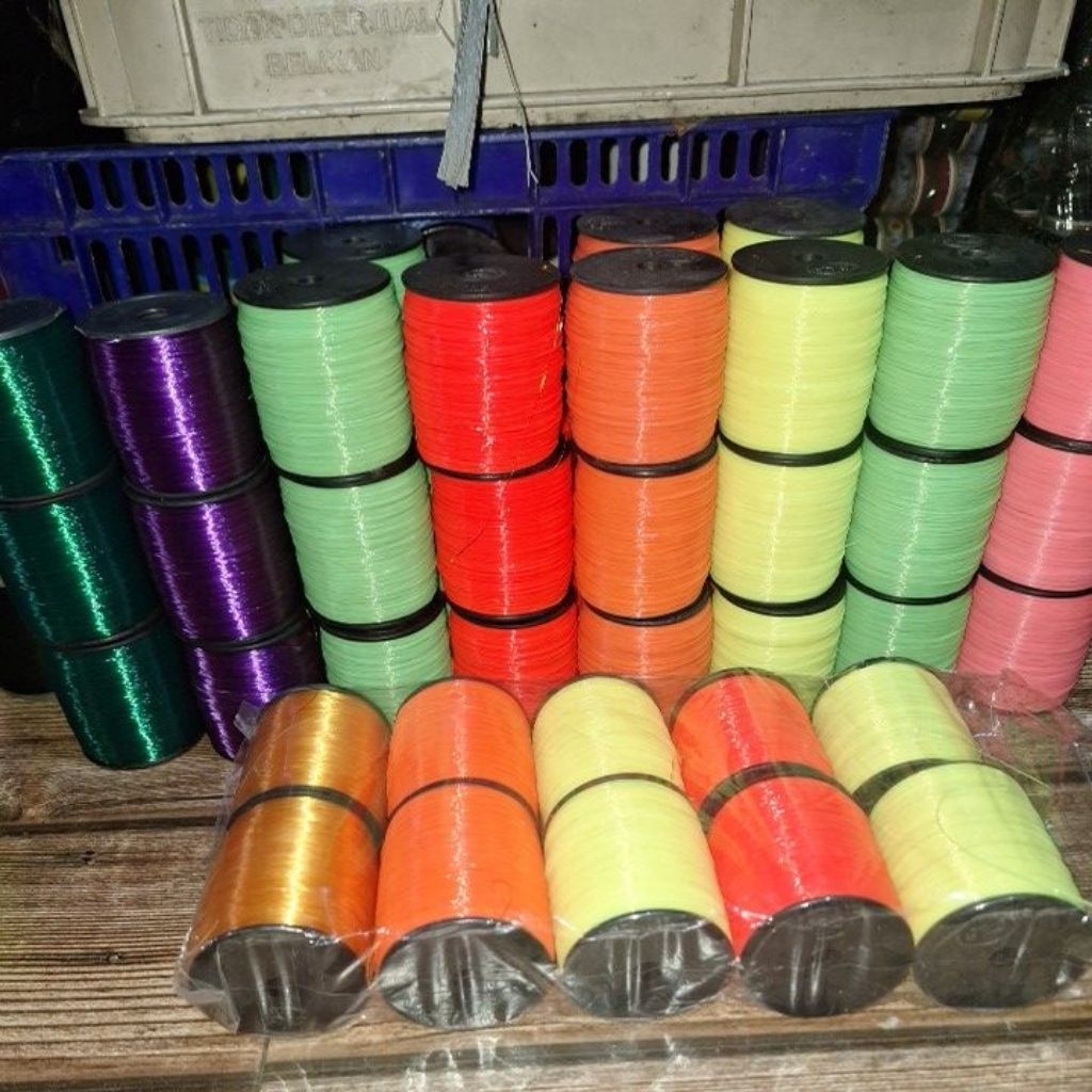 senar murah korea stabilo