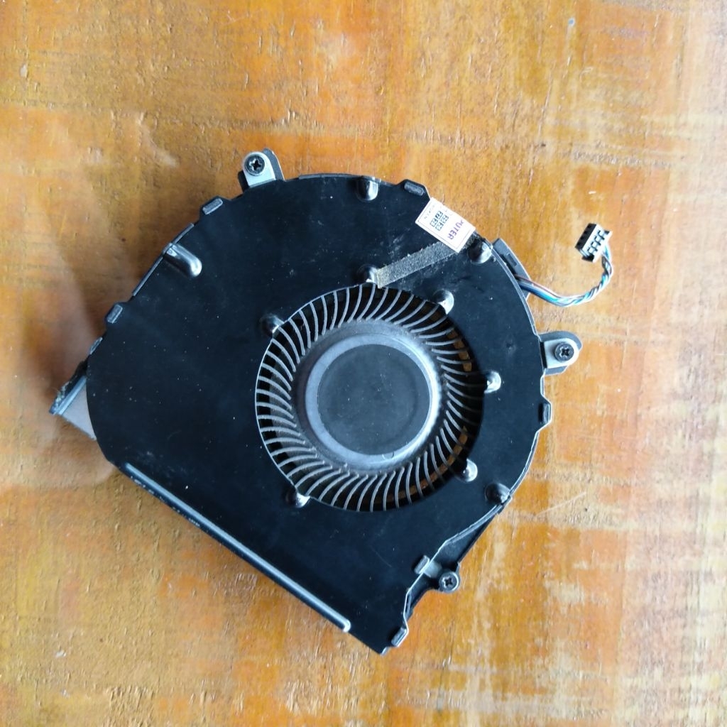 fan laptop hp Probook 640 g4