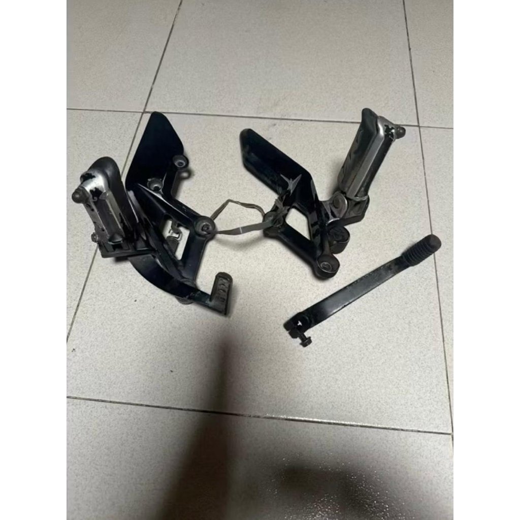 Step footstep postep depan cbr k45 original copotan