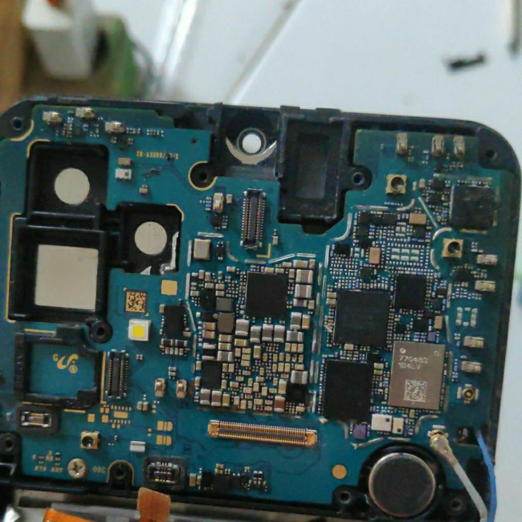 samsung galaxy a32 5g mesin normal mesin tanpa pola