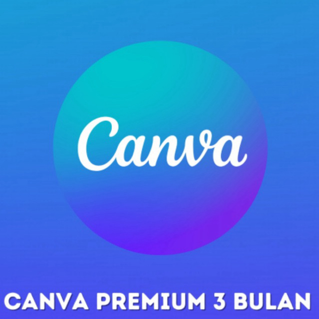 Canva Pro Bergaransi + Termurah