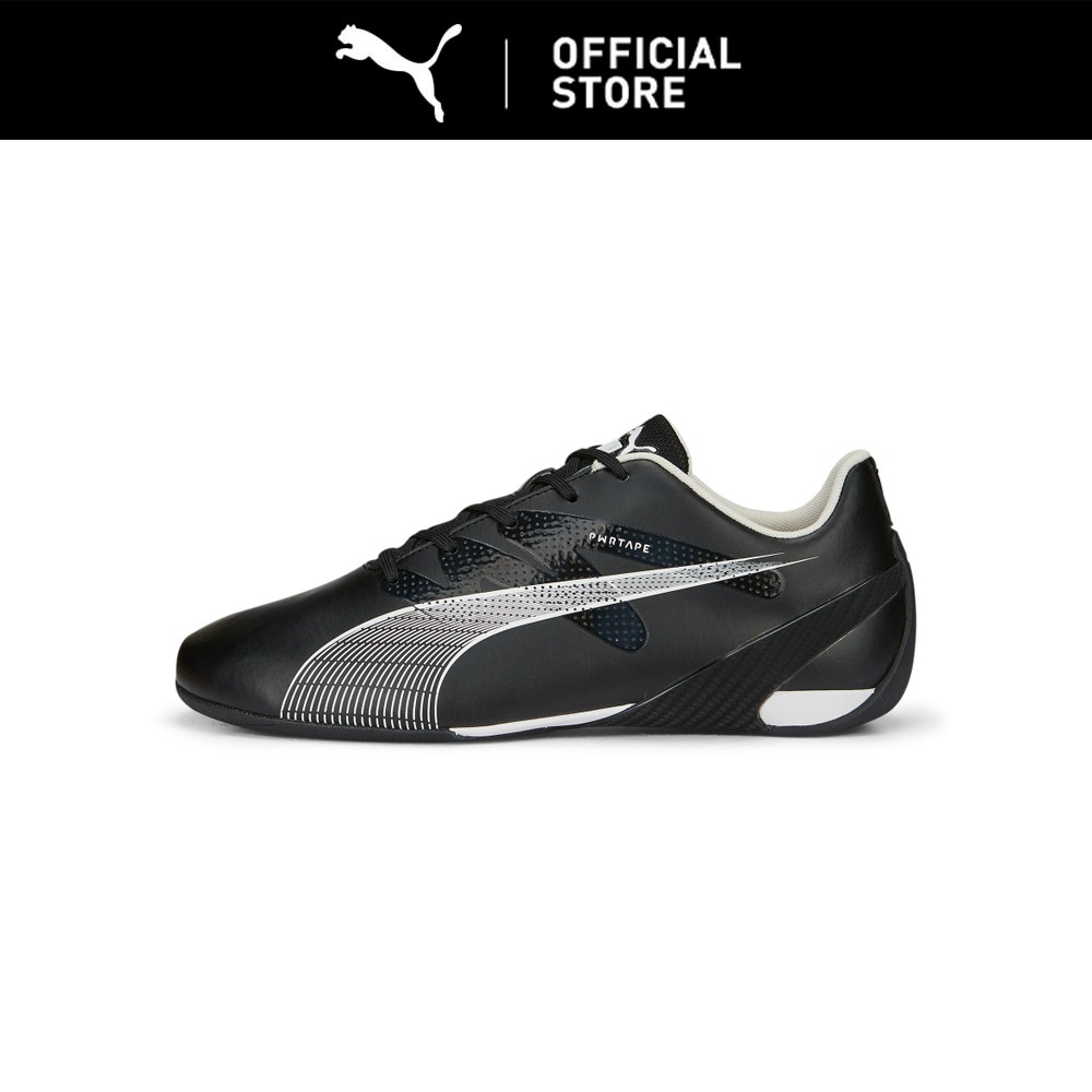 PUMA Sepatu Driving Scuderia Ferrari Carbon Cat