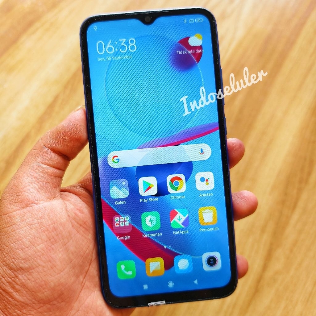 REDMI 9C 3/32 SECOND RESMI ORIGINAL NORMAL BERKUALITAS HARGA TERJANGKAU