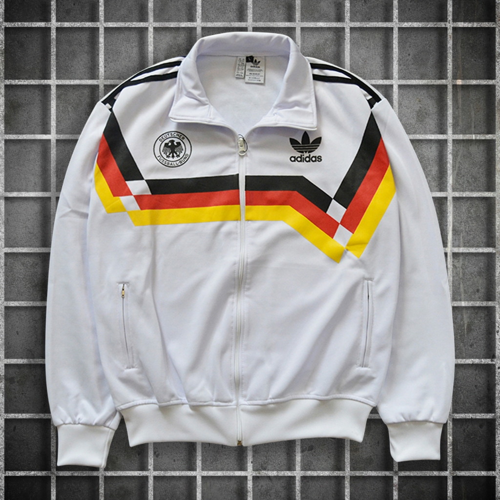 Tracktop Germany Retro 1990 Unisex
