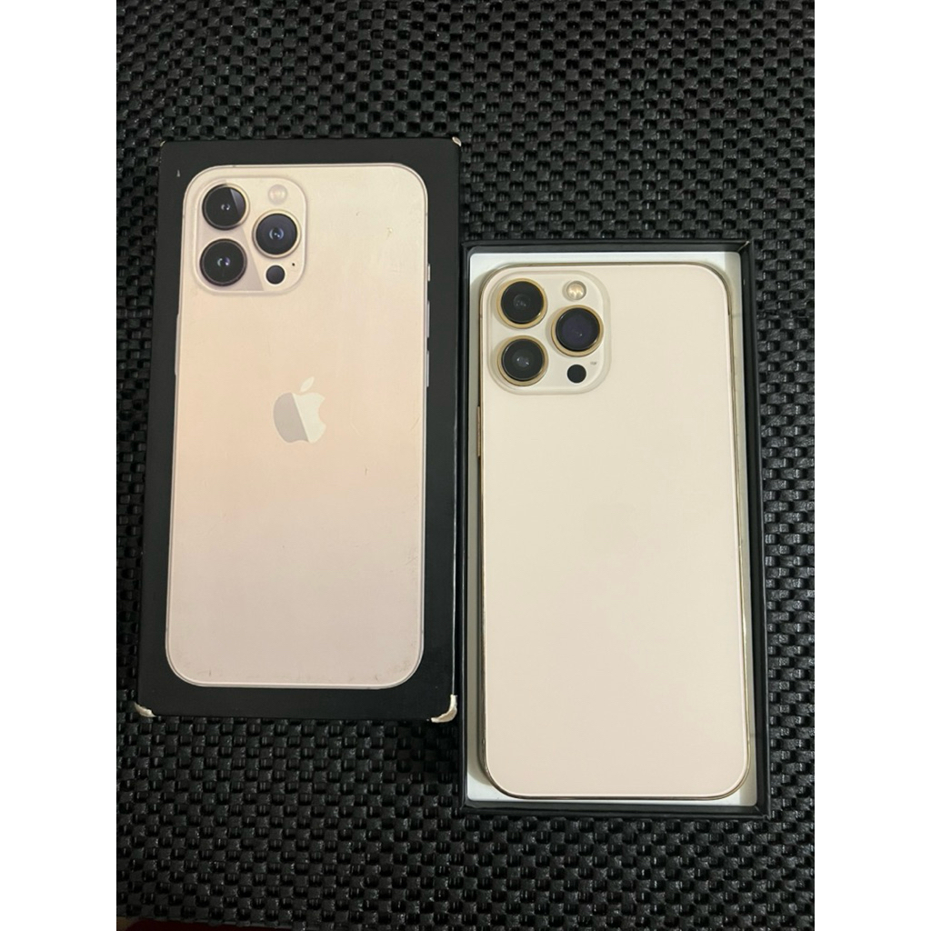 iPhone 13 Pro Max 128 Gb Second Beacukai