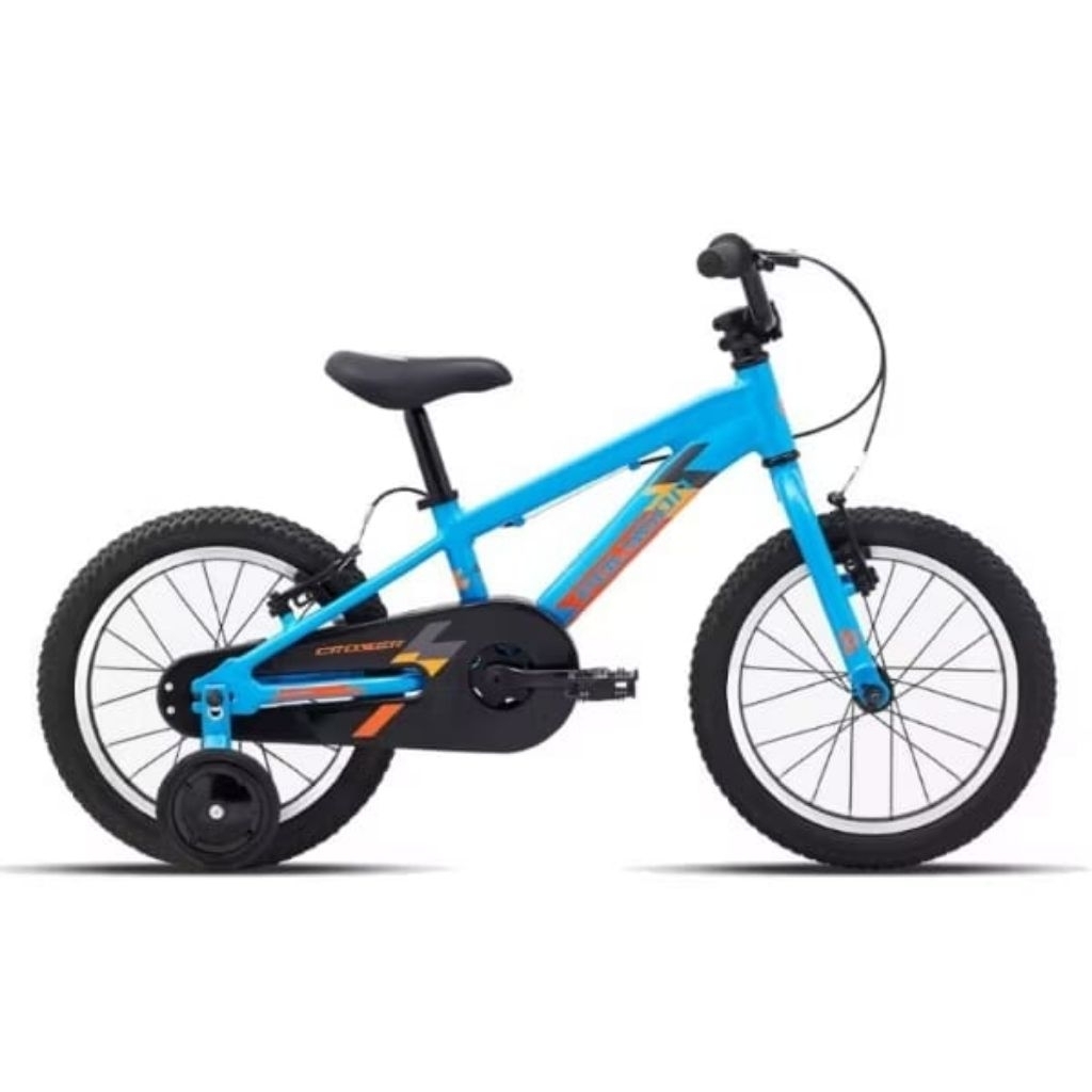 Polygon Crosser Sepeda Anak 16 Inci