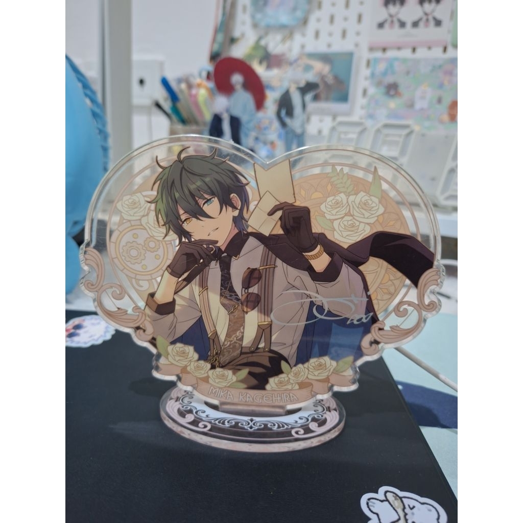 CN Acrylic Standee Mika Kagehira Kagehira Mika Enstars Ensemble Stars Standee