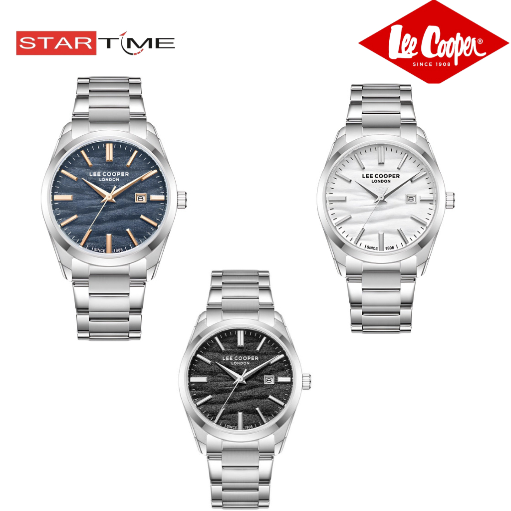 Jam Tangan Analog Pria Lee Cooper - LC08231