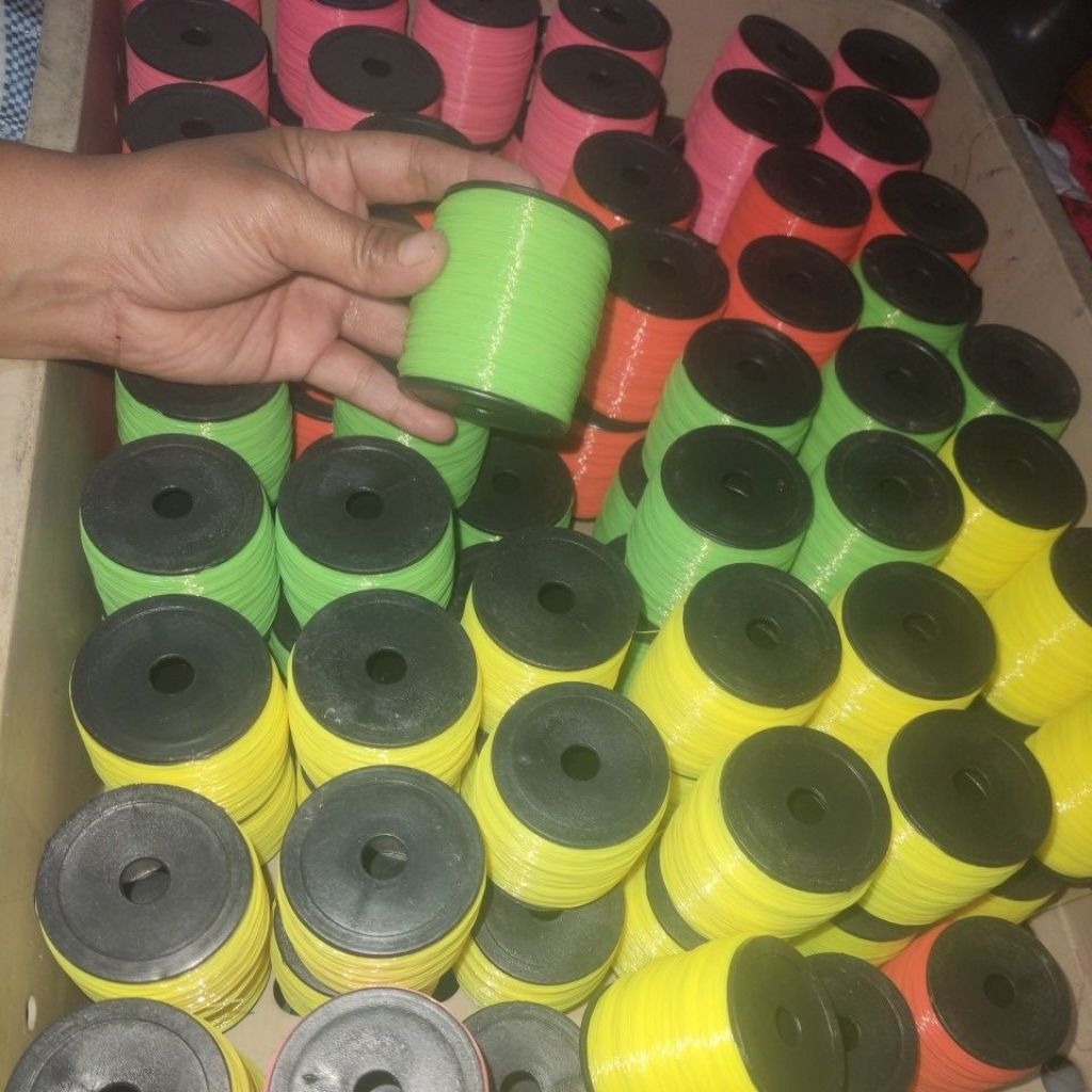 SENAR BL WARNA KOREA // STABILO