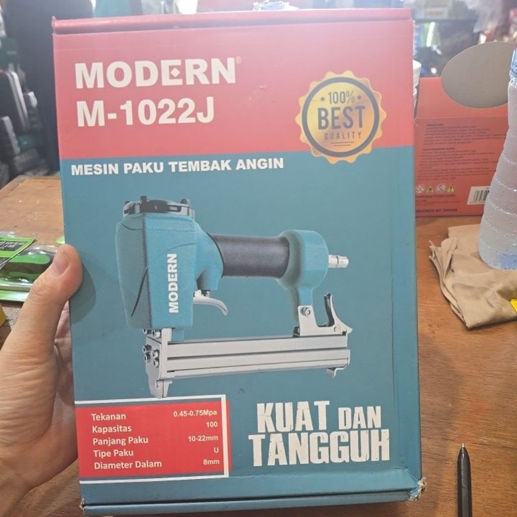 staples angin kompresor 1022j modern / staples tembak angin kompresor modern (model u) staples jok d
