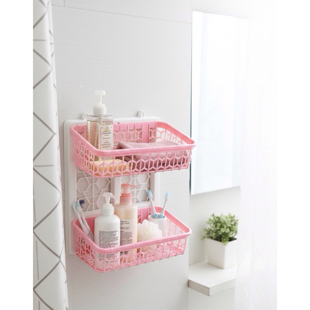 Rak gantung serbaguna victory plastik