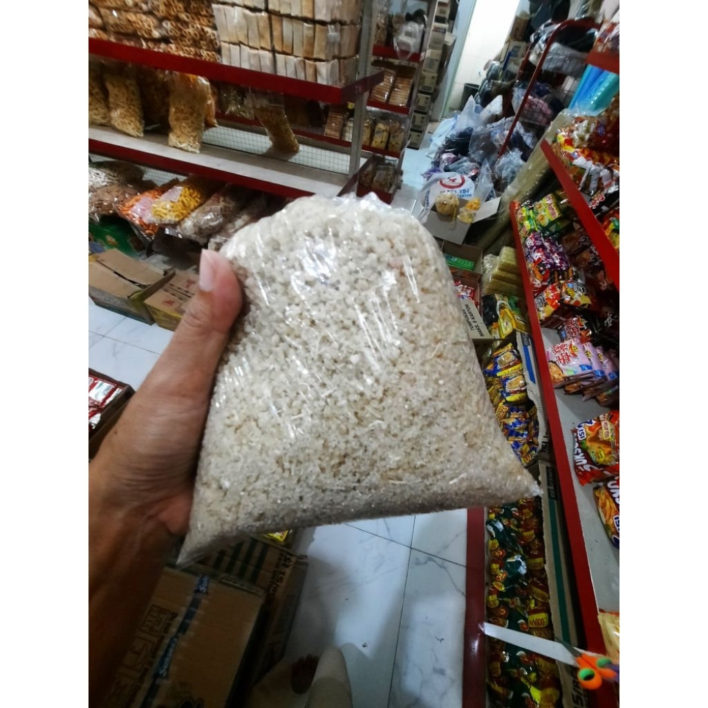 Oyek Singkong Organik/Nasi Singkong 1kg(1000gr)