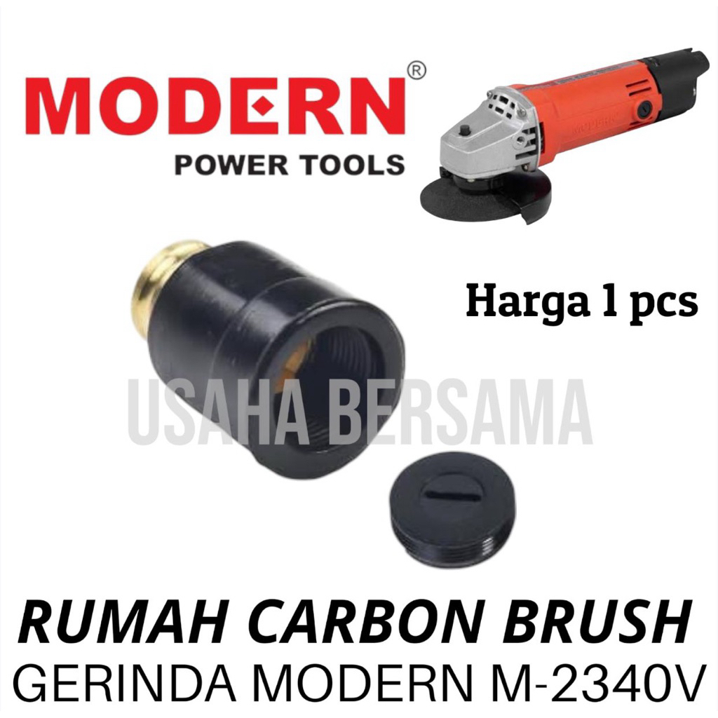 RUMAH CARBON BRUSH M2340V GERINDA MODERN 2340 M2340 RUMAH ARANG GERINDA MODERN 2340V RUMAH BROSTEL M