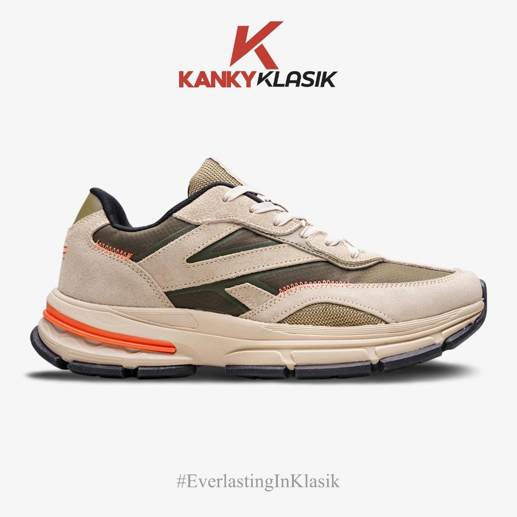 Kanky Klasik Roadstar - Sepatu Sneakers Casual Sport Pria
