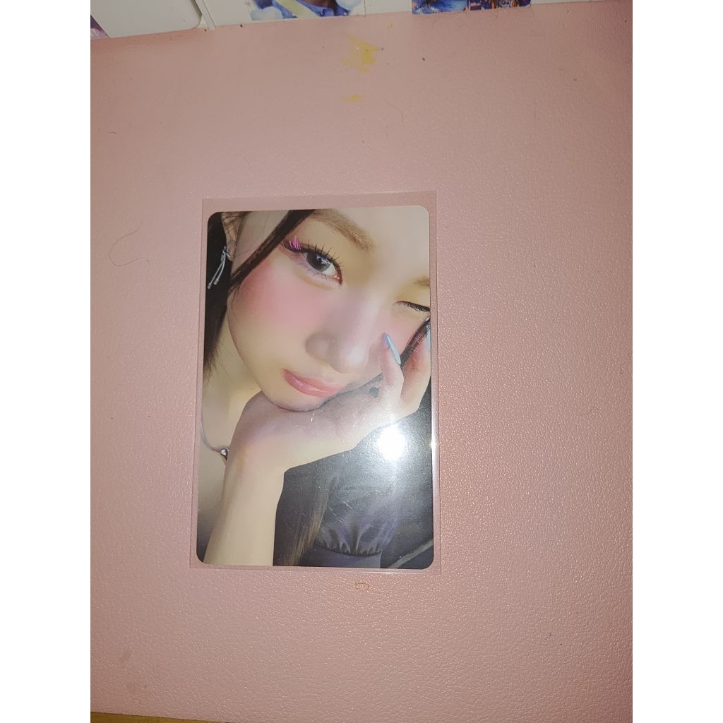 Photocard official juun h2h smini