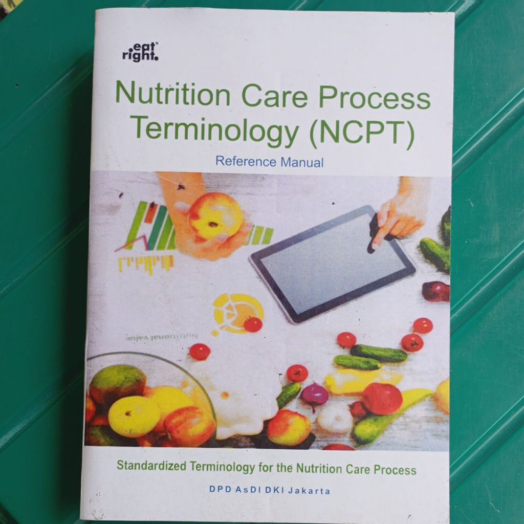 NUTRITION CARE PROCESS TERMINOLOGY (NCPT) BAHASA INGGRIS