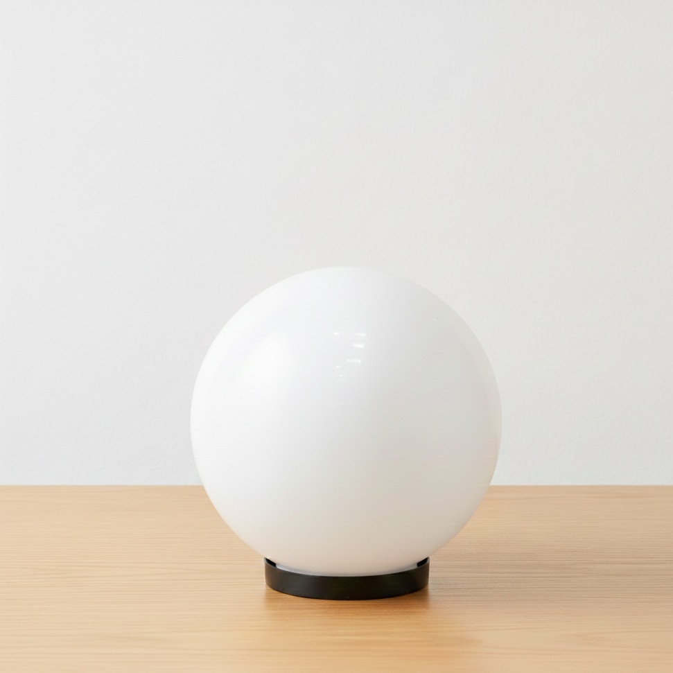 Lampu Taman Bulat / Lampu Hias Taman / Lampu Penerangan Outdor