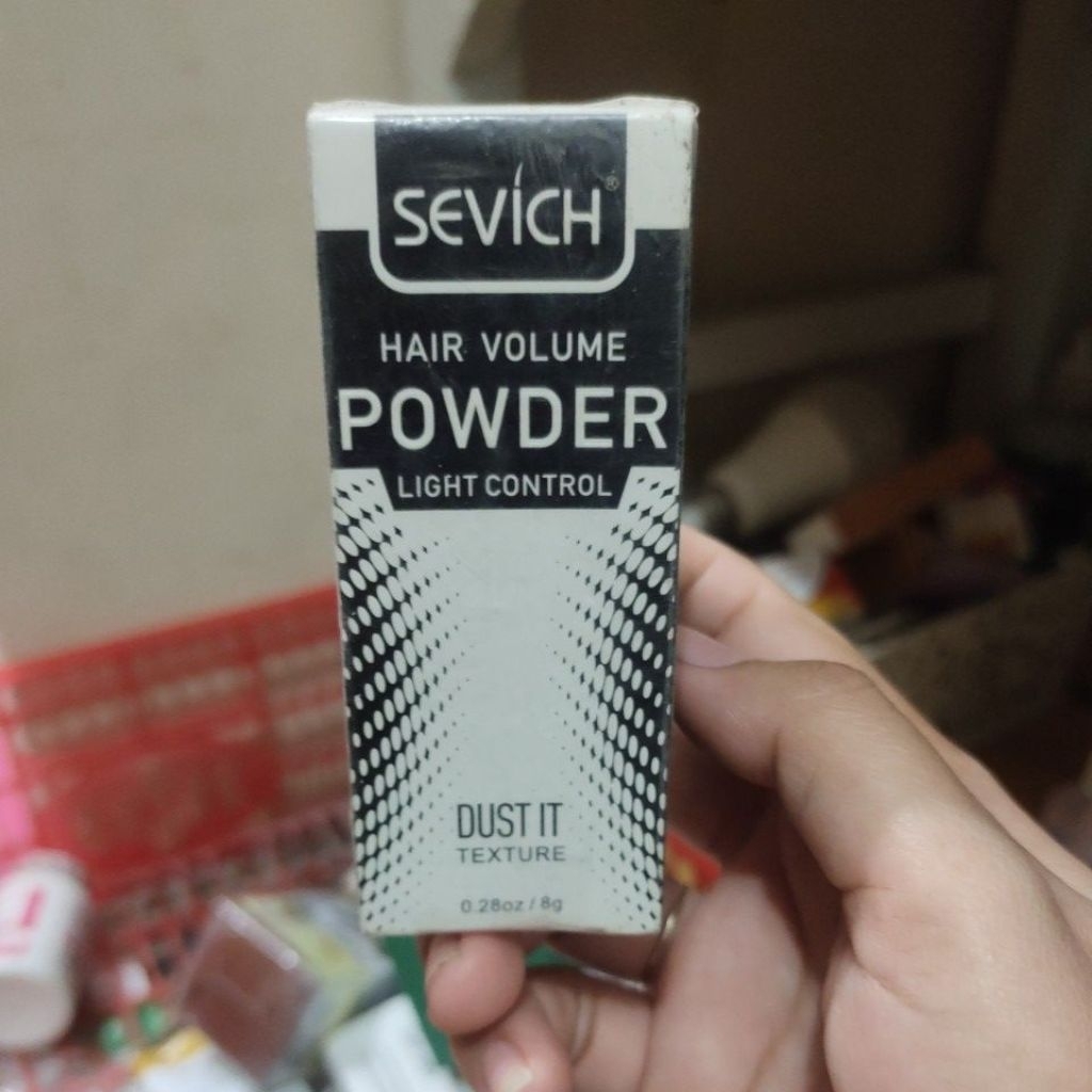 Sevich Hair Volume Powder