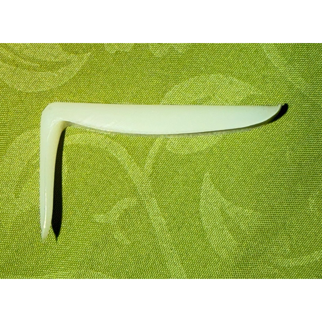 implant hidung kecil lembut