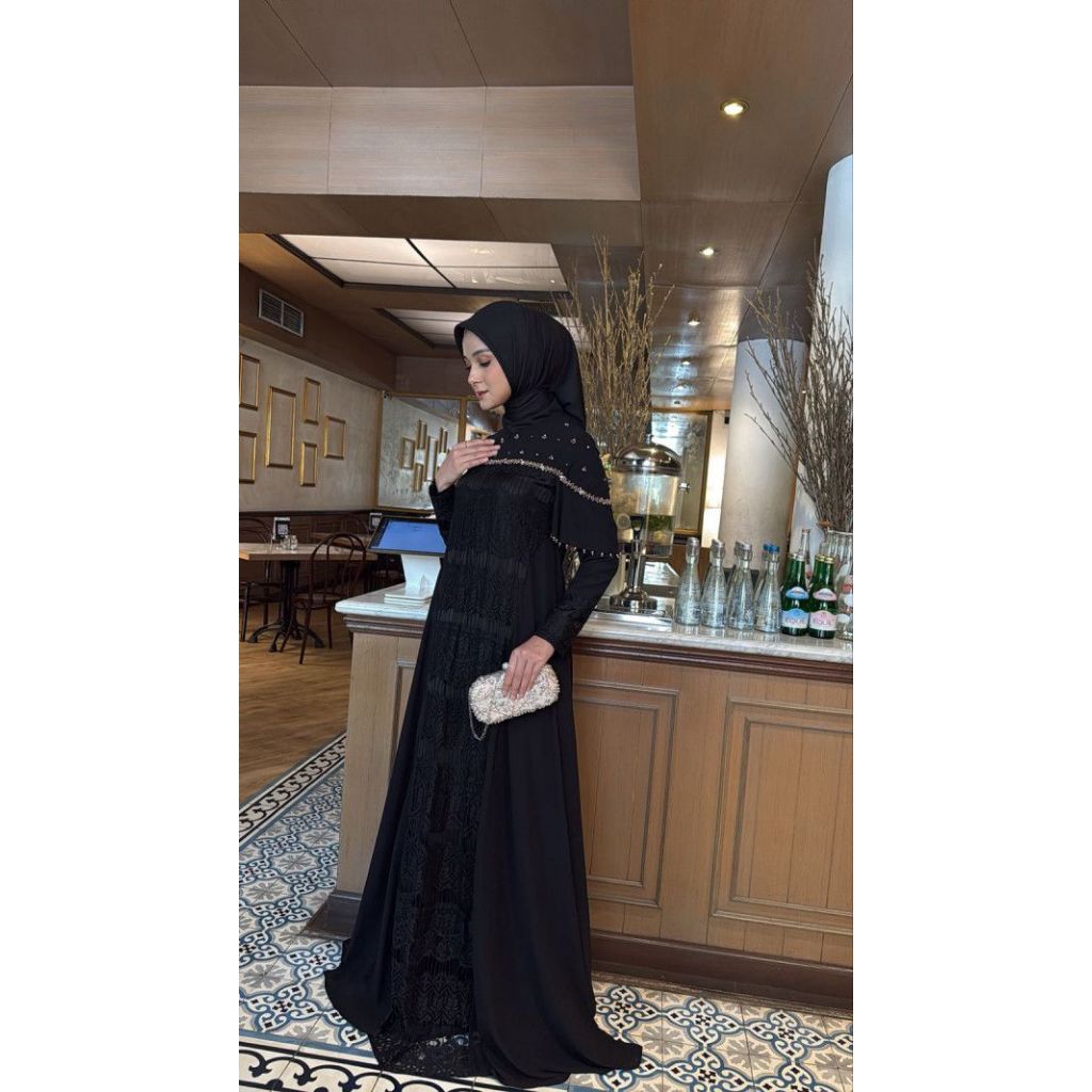 HAMIDAH DRESS JAVINA