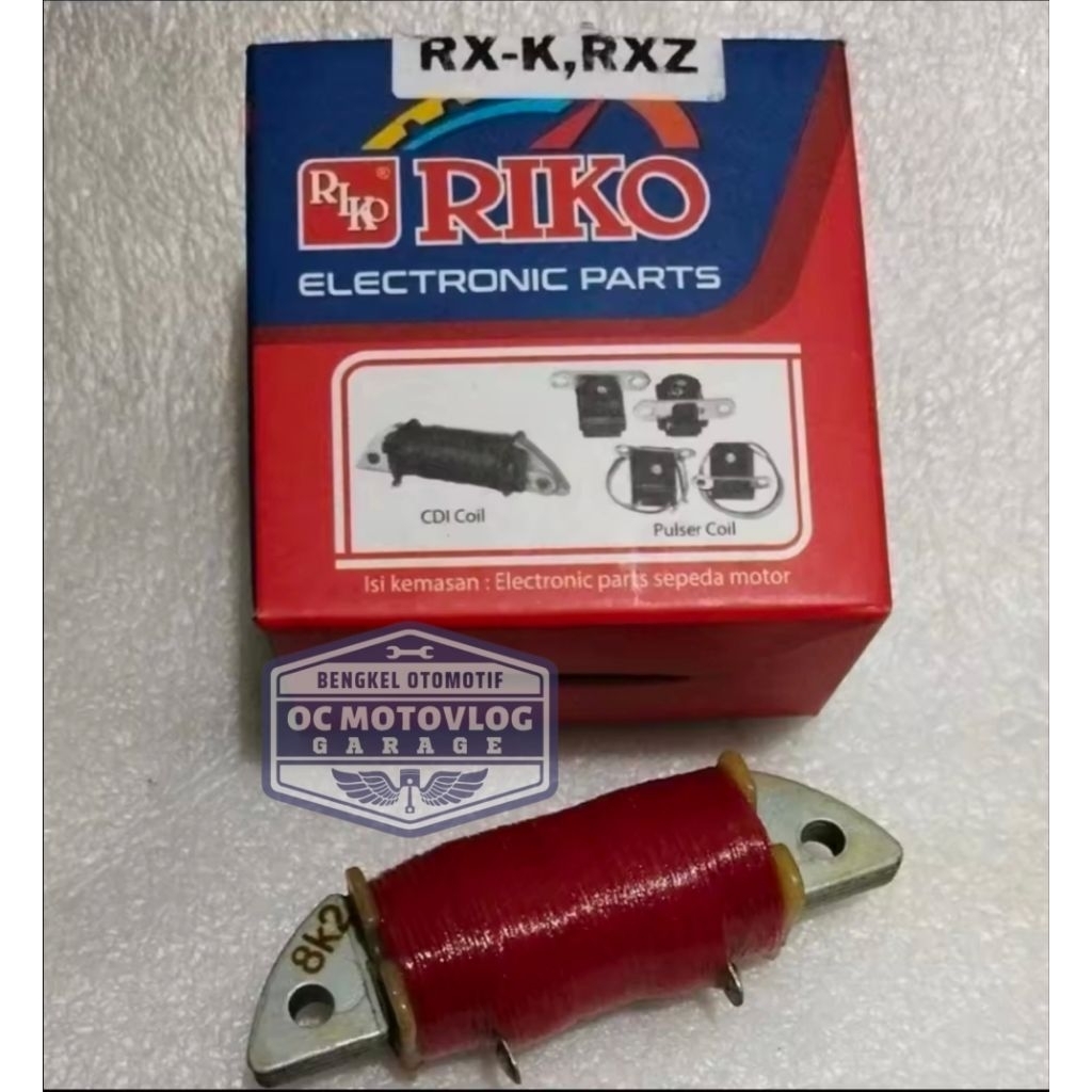 Spul cdi racing spull pengapian yamaha RXK RXZ