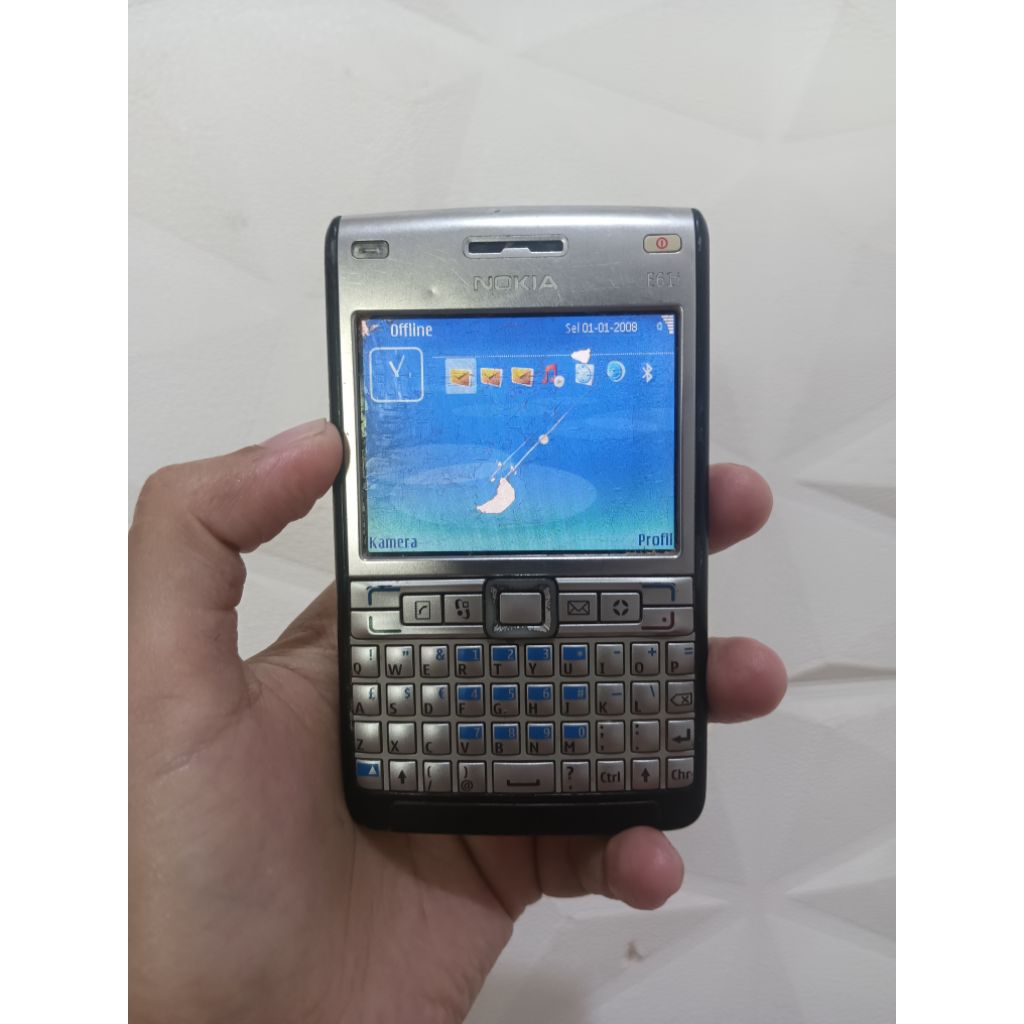 Nokia E61i