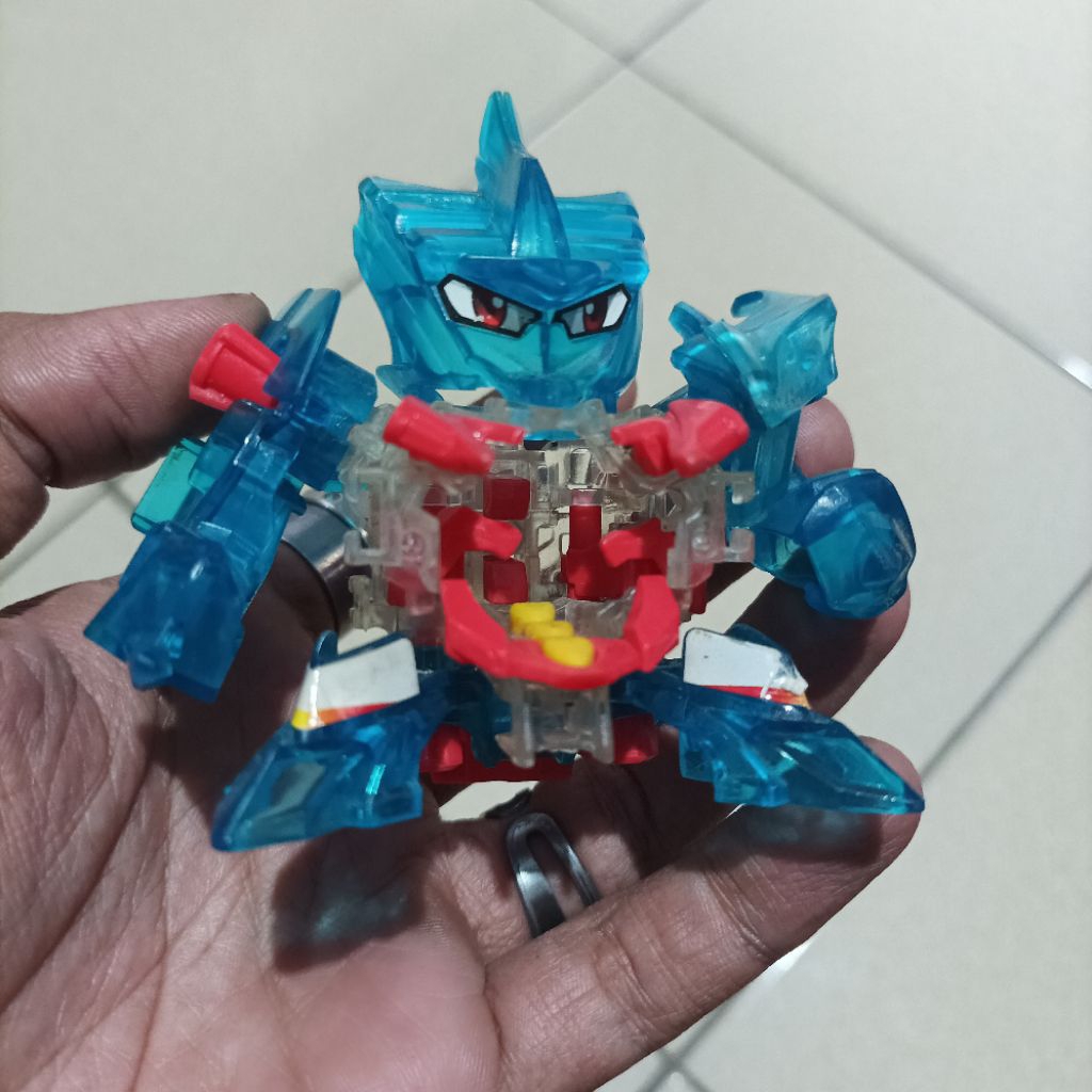 Takara Tomy Original Battle B Daman Mainan Action Figure