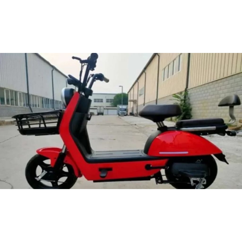 Sepeda Listrik Uwinfly rf6 RedFish Second