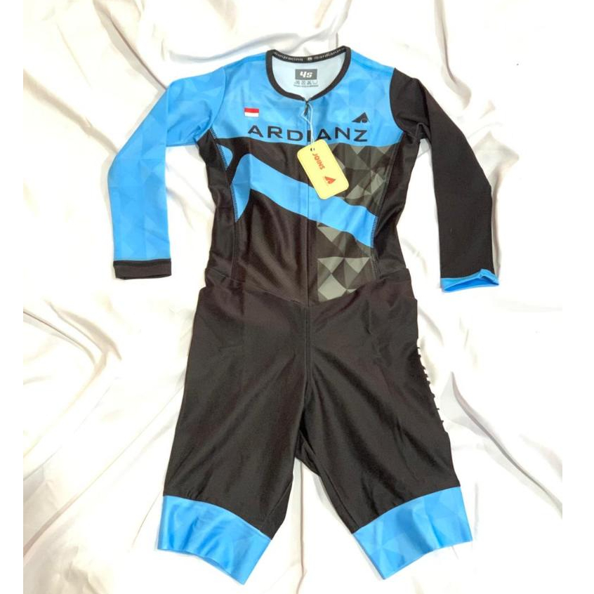 Skinsuit Ardianz Racing | Skinsuait Sepatu roda Anak-Anak