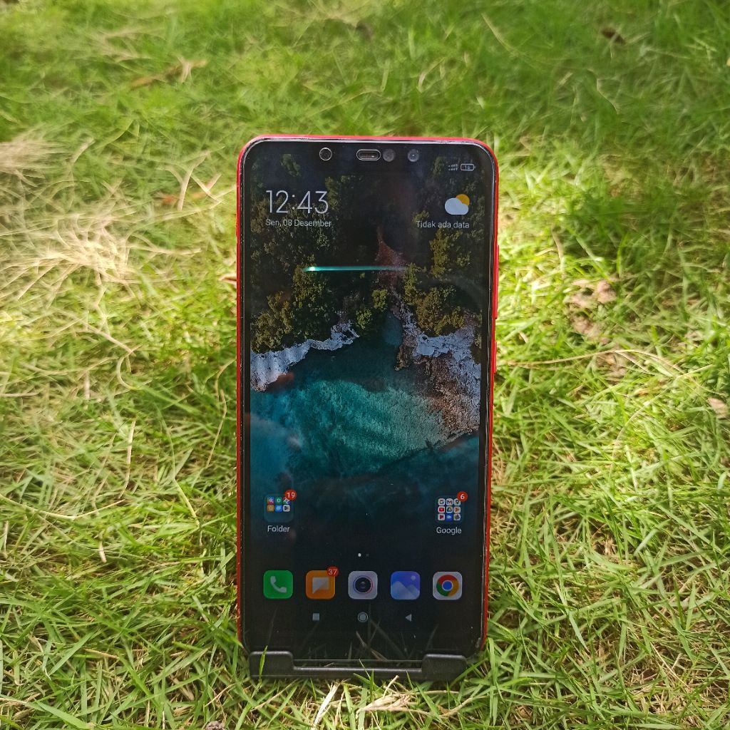 Redmi Note 6 pro 4/64 Hp+Charger