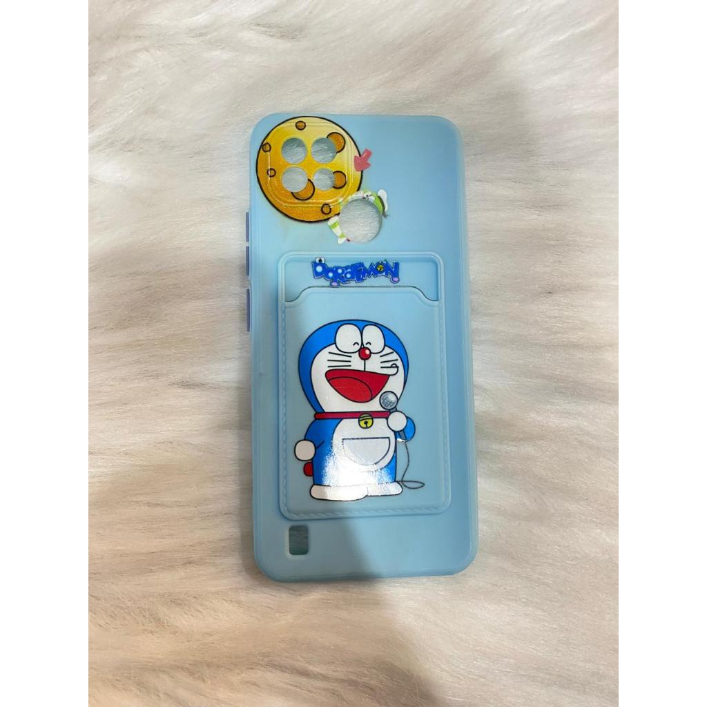 Softcase Premium Motif Case Simple REALME C21, C21 Y