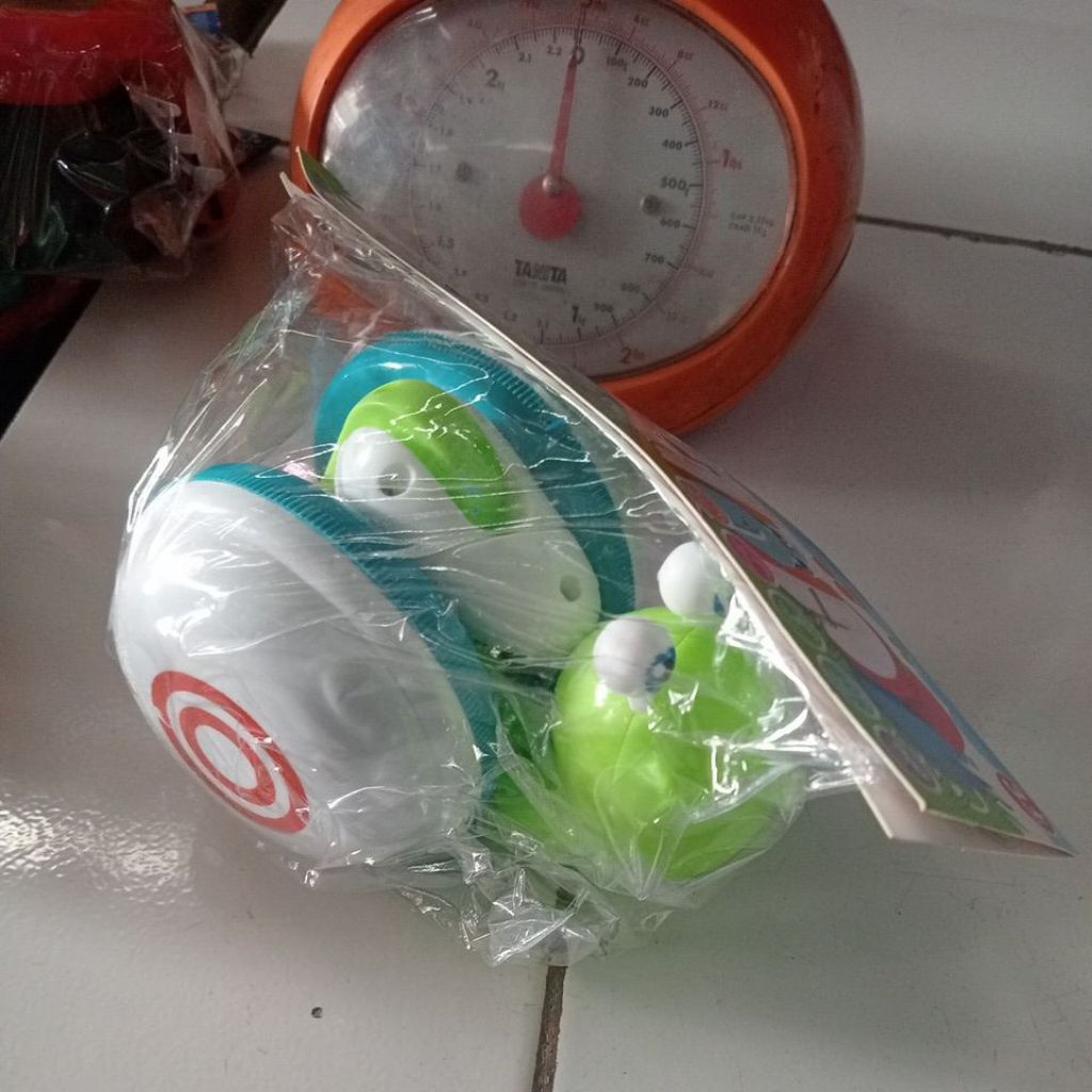 mainan siput