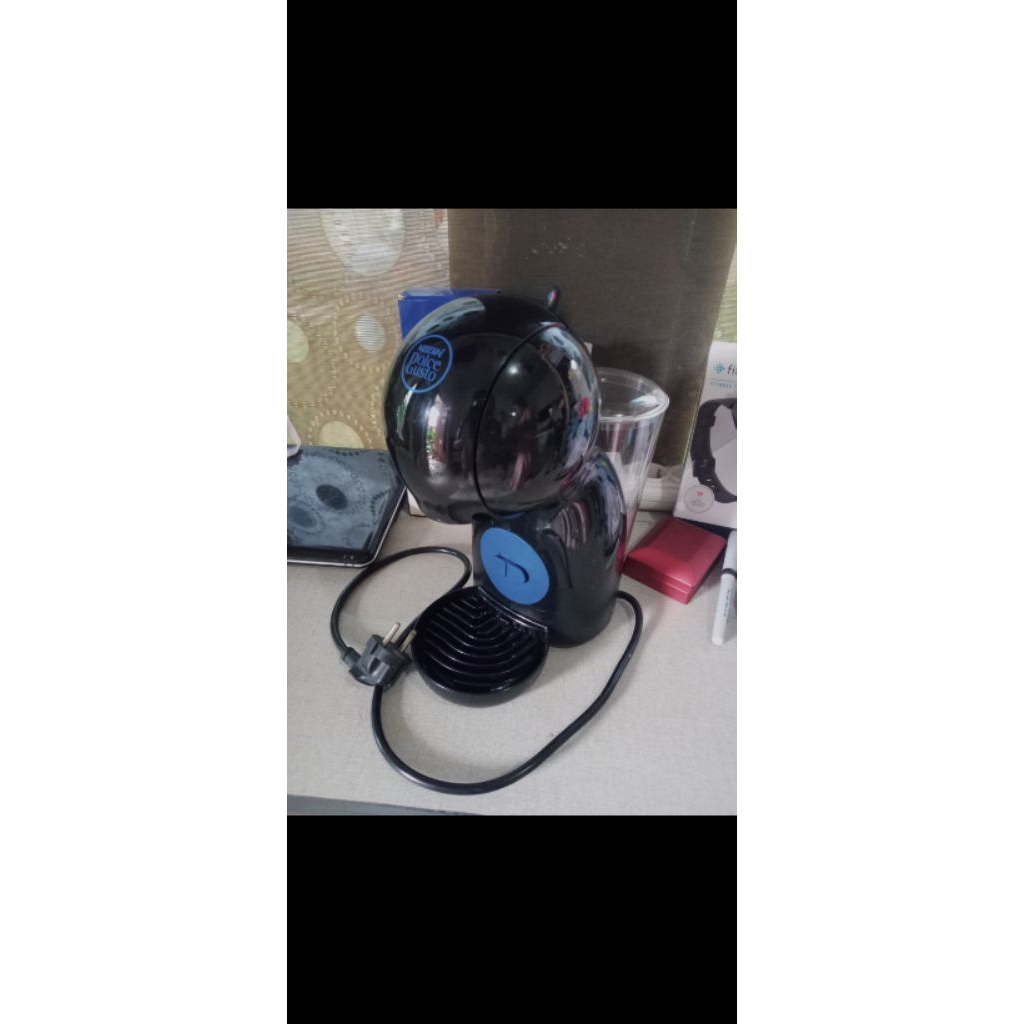mesin kopi Nescafe Dolce Gusto piccolo xs second