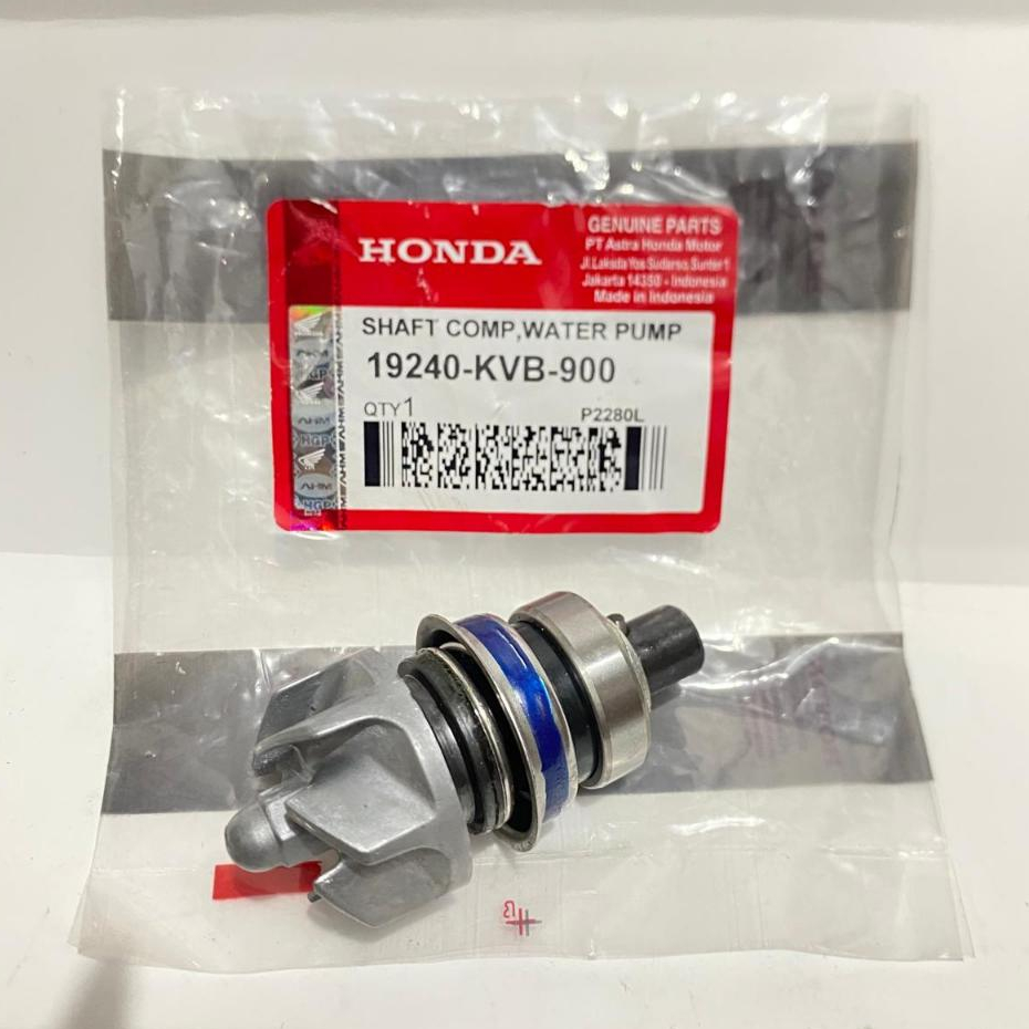 WATER PUMP ONLY HONDA VARIO 110 19240-KVB-900