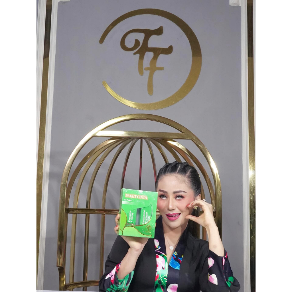 PAKET CINTA by Fenny Frans