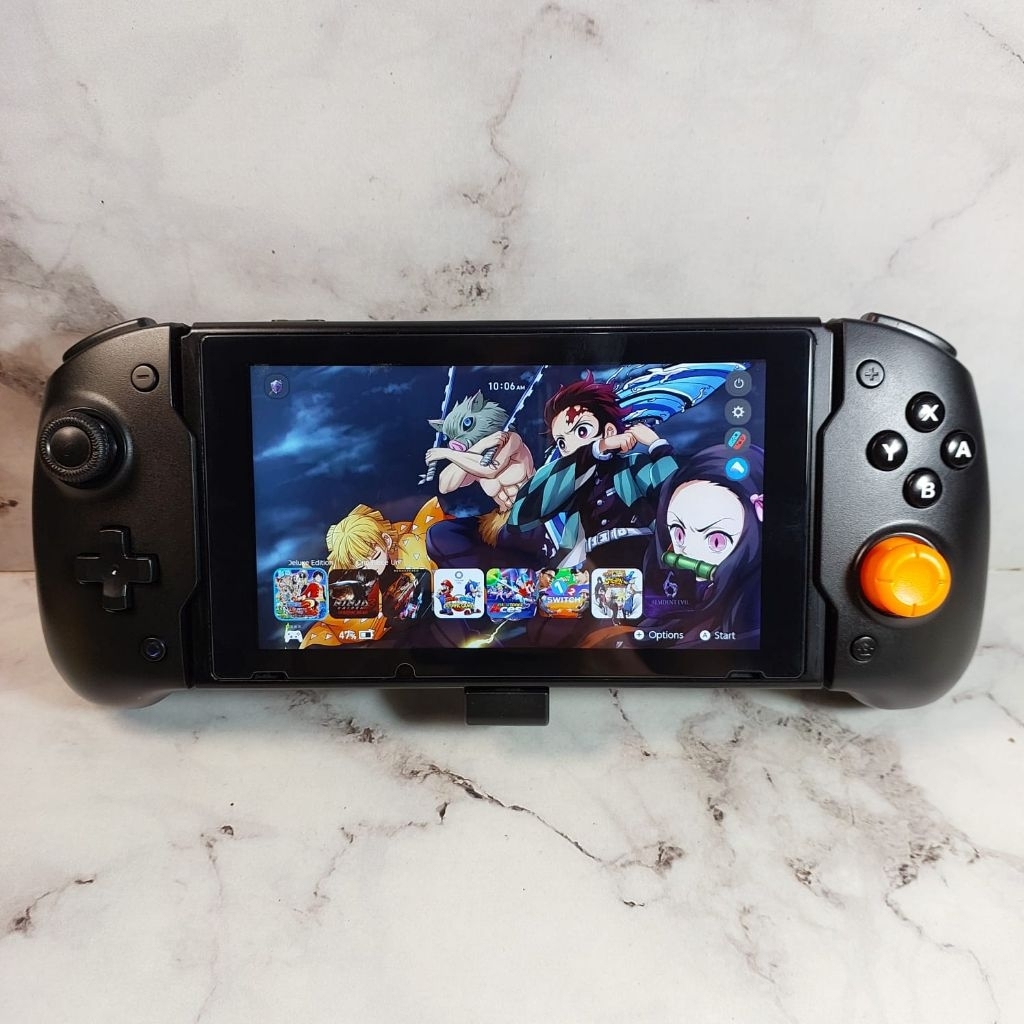 TABLET NINTENDO SWITCH V1 128gb HARDMODE