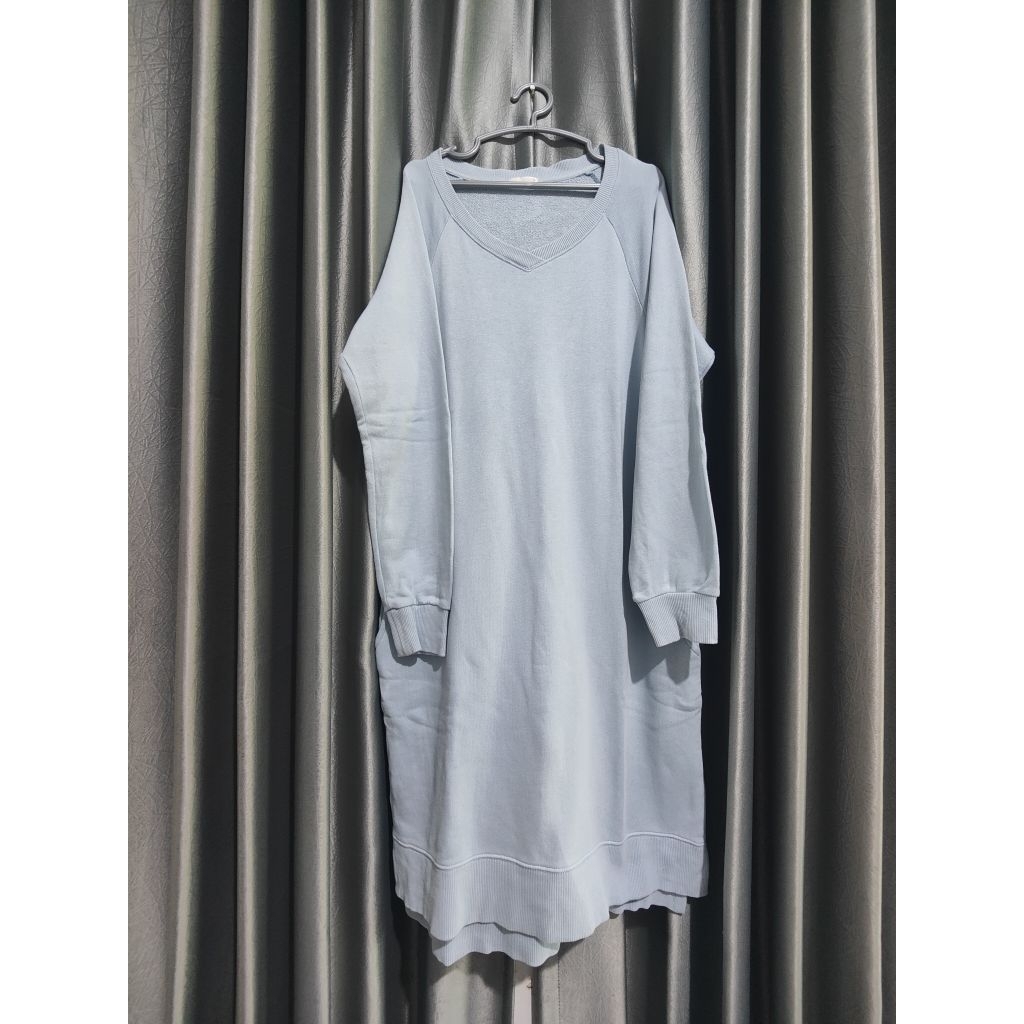 Tunik kaos GU by uniqlo