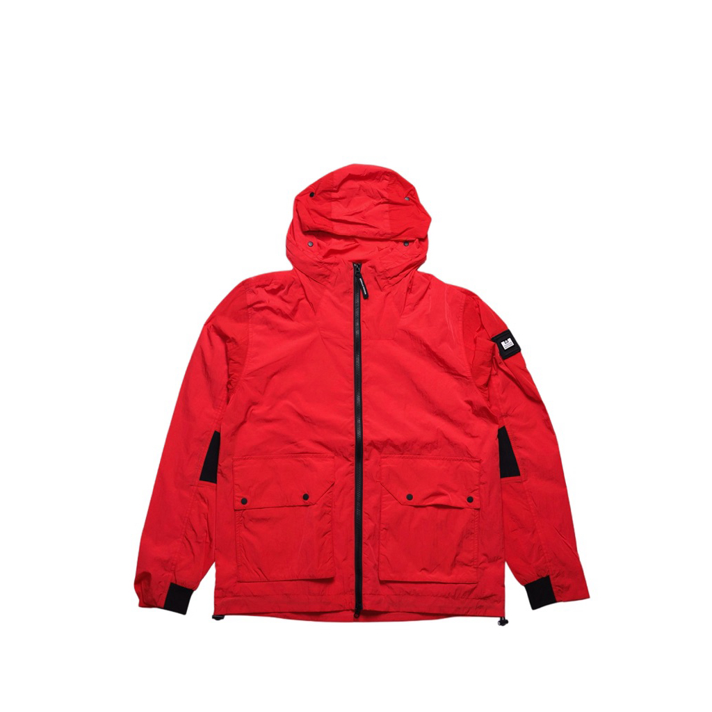 Weekend Offender Valencia Jacket cayyene