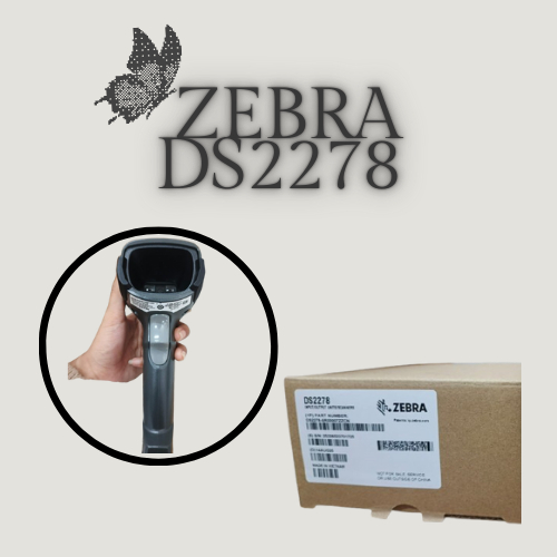 Scanner ZEBRA DS2278