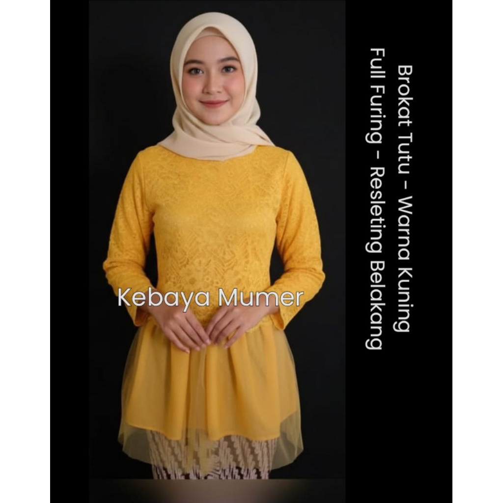 Brokat Tile | Brokat Murah | Brokat Jadi | Brokat Modern