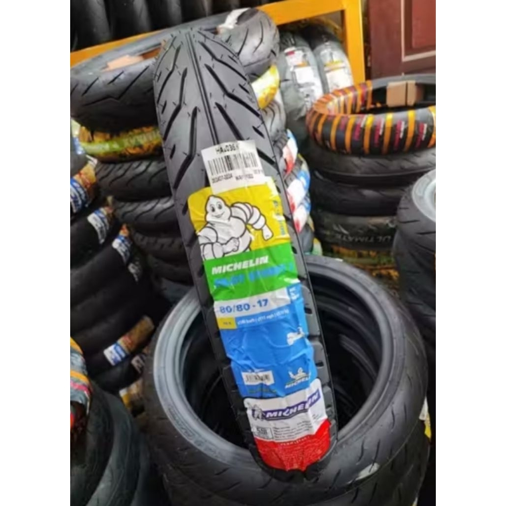 Michelin Pilot Street2 80/80/17